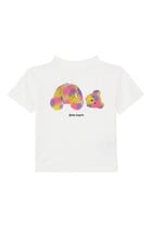 Kids Bear Print T-Shirt